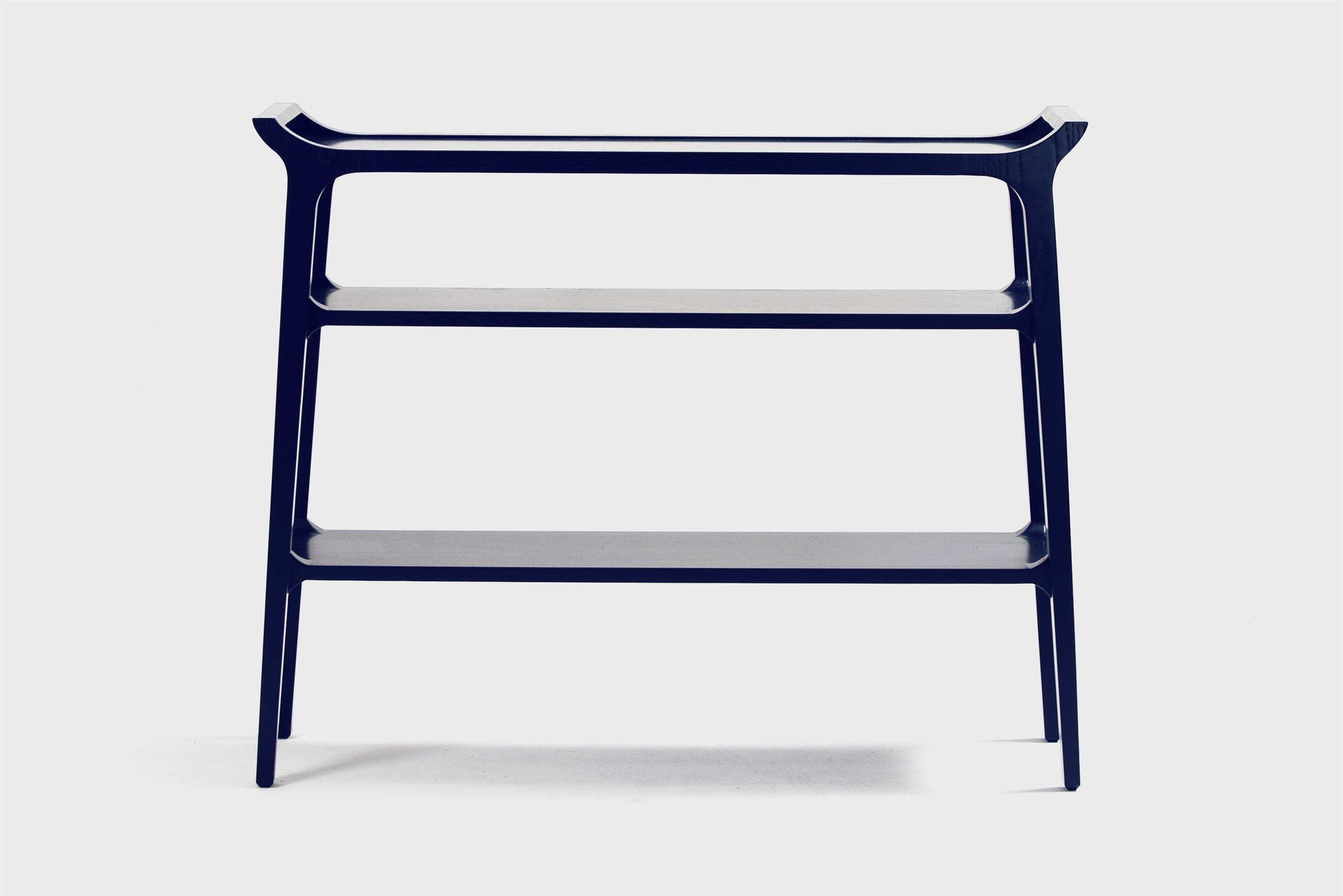 Cheom — Furniture, Shelf designed by Taehun Ko, Mobjec, BMH Gallery, 2011