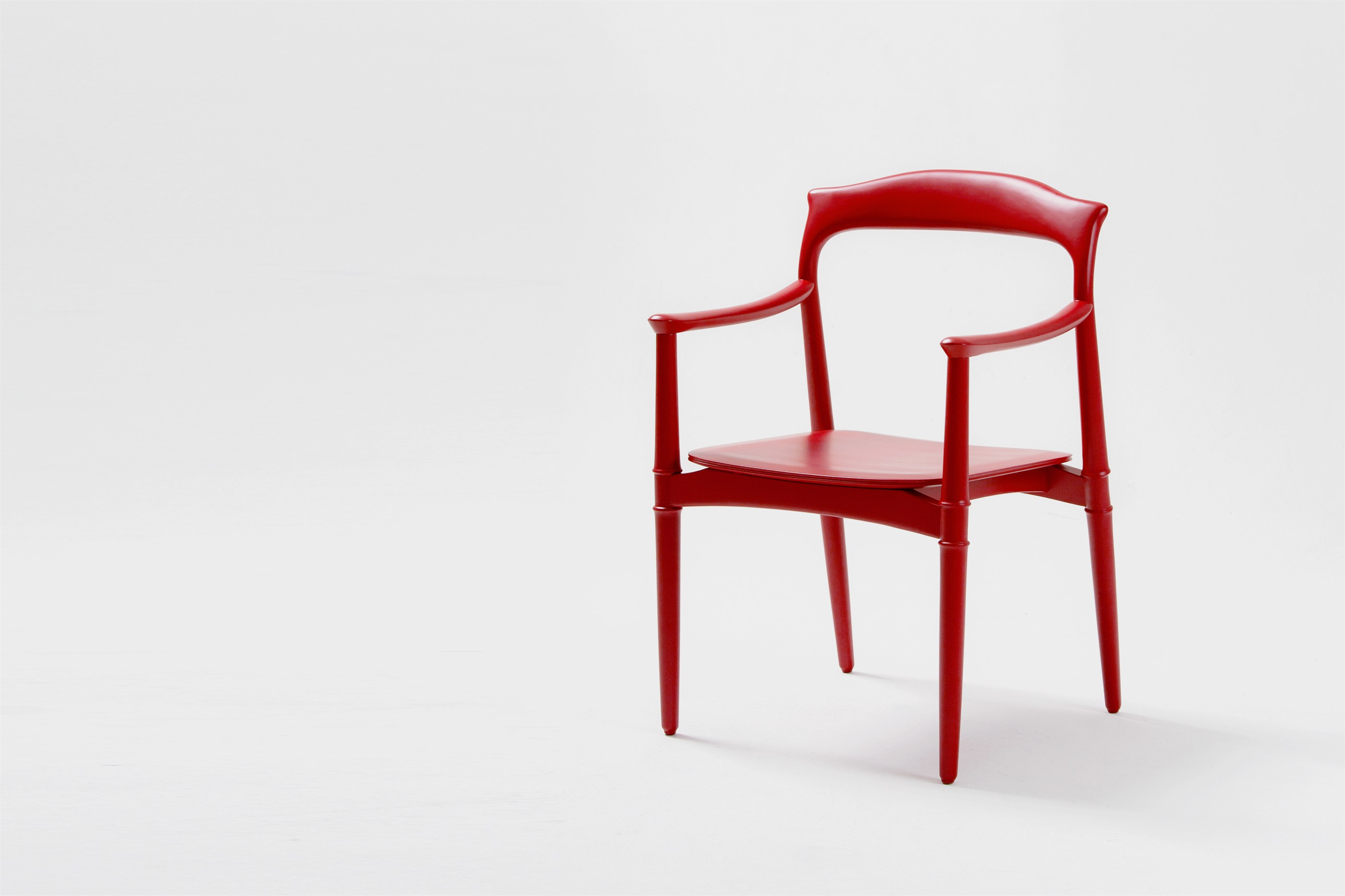 Diabolic — Furniture, Arm Chair designed by Taehun Ko, Self-initiated, Mobjec, 2011