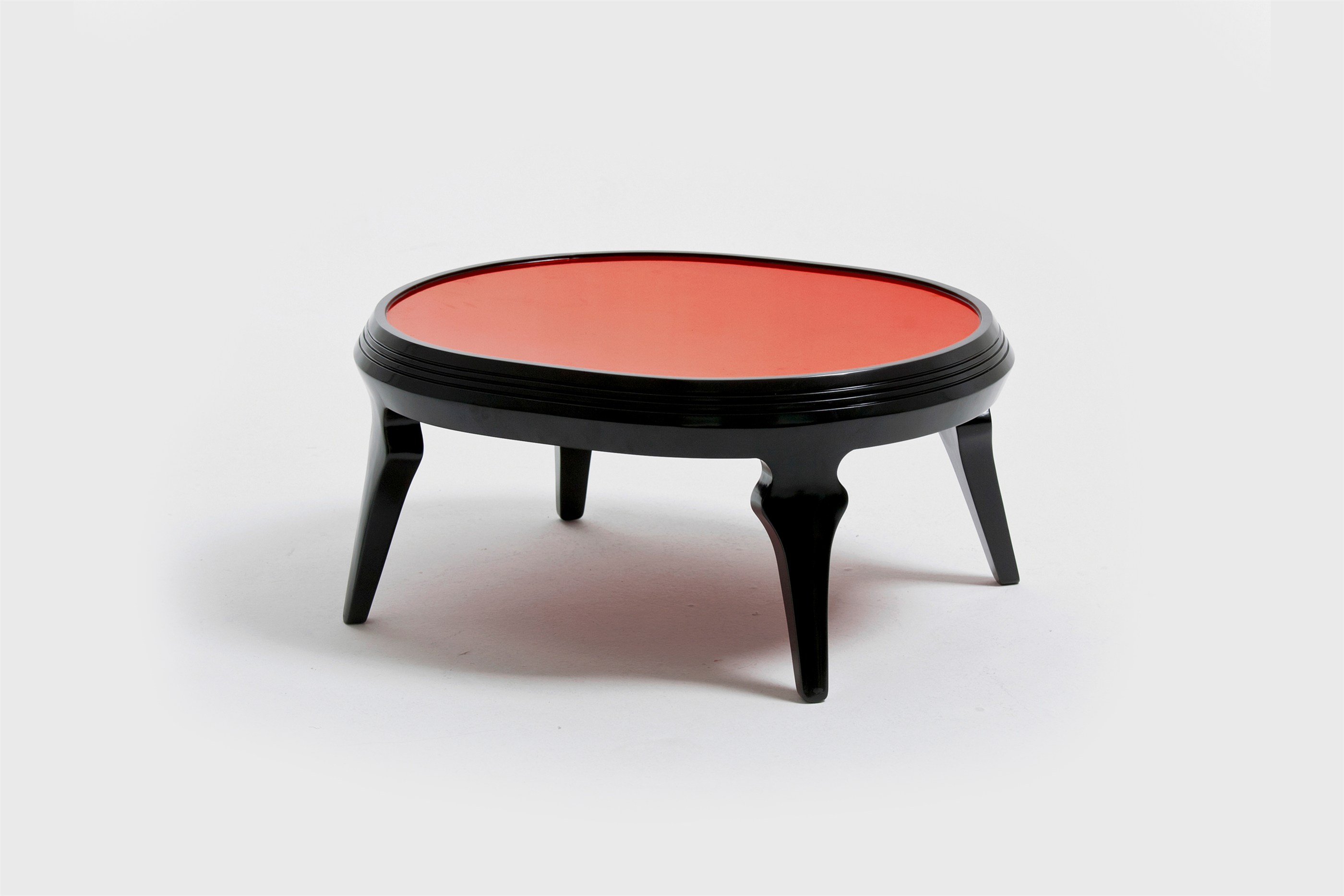 Sobahn — Furniture, Lounge Table designed by Taehun Ko, Mobjec, BMH Gallery, 2011